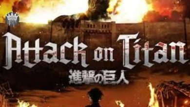 Attack On Titan Season 1 Attack On Titan Season 1