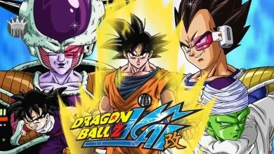 Dragon Ball Z Kai Season 3 Dragon Ball Z Kai Season 3