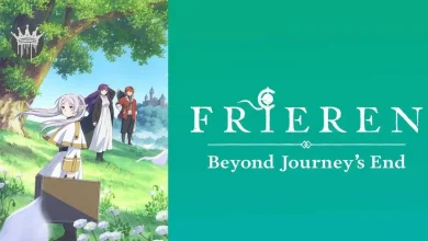 Frieren Beyond Journeys End Season 1 Frieren Beyond Journey's End Season 1
