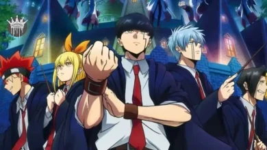 Mashle Magic and Muscles Season 1 Mashle: Magic and Muscles Season 1