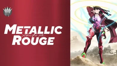 Metallic Rouge Season 1 Metallic Rouge Season 1