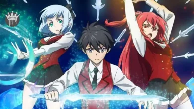 The Iceblade Sorcerer Shall Rule the World Season 1 The Iceblade Sorcerer Shall Rule the World Season 1