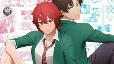 Tomo chan Is a Girl Season 1 Tomo-chan Is a Girl! Season 1