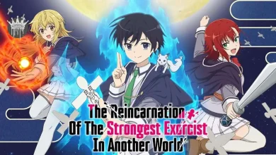 The Reincarnation of the Strongest Exorcist in Another World Season 1 The Reincarnation of the Strongest Exorcist in Another World Season 1