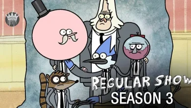 Regular Show Season 3 Regular Show Season 3