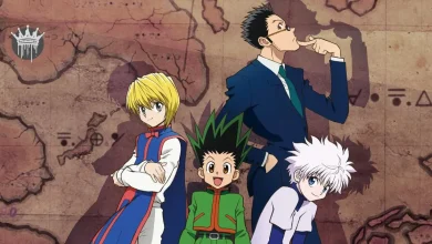 Hunter x Hunter Season 2 Hunter x Hunter Season 2