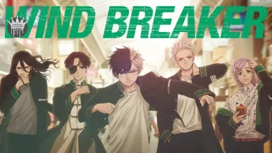 WIND BREAKER Season 1 WIND BREAKER Season 1