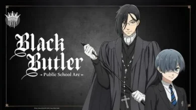 Black Butler Public School Arc Season 4 Black Butler Public School Arc Season 4