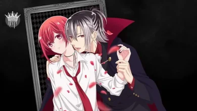 Vampire Dormitory Season 1 Vampire Dormitory Season 1