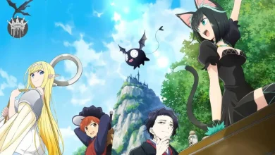 No Longer Allowed in Another World Season 1 No Longer Allowed in Another World Season 1