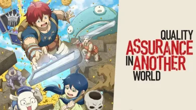 Quality Assurance in Another World Season 1 Quality Assurance in Another World Season 1