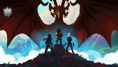 The Dragon Prince Season 1 The Dragon Prince Season 1