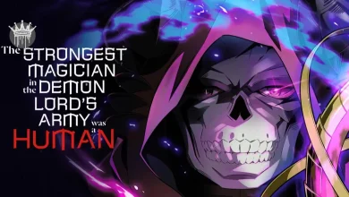 The Strongest Magician in the Demon Lords Army Was a Human Season 1 The Strongest Magician in the Demon Lord's Army Was a Human Season 1