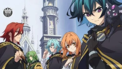 Wistoria Wand and Sword Season 1 Wistoria: Wand and Sword Season 1