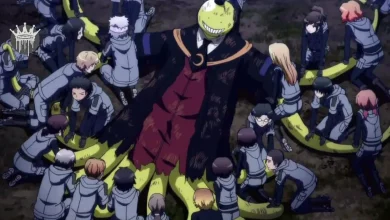 Assassination Classroom Season 2 Assassination Classroom Season 2