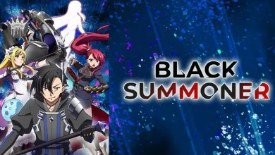 Black Summoner Season 1 Black Summoner Season 1