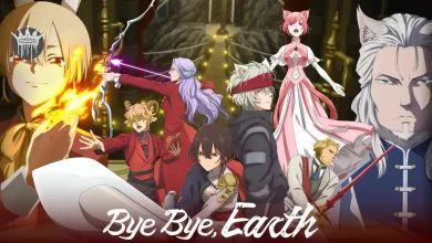 Bye Bye Earth Season 1 Bye Bye, Earth Season 1