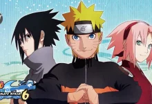 Naruto Shippuden Season 6 Naruto: Shippuden Season 6