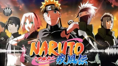 Naruto Shippuden Season 7 Naruto: Shippuden Season 7