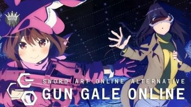 Sword Art Online Alternative Gun Gale Online Season 1 Sword Art Online Alternative: Gun Gale Online Season 1