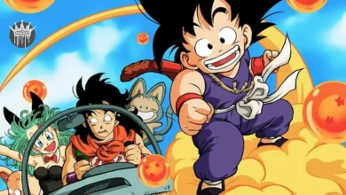 Dragon Ball 1986 Season 3 Dragon Ball (1986) Season 3