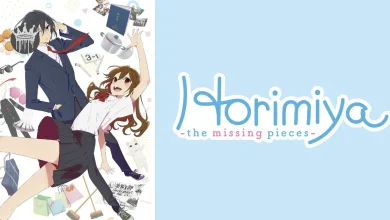 Horimiya The Missing Pieces Season 1 Horimiya The Missing Pieces Season 1