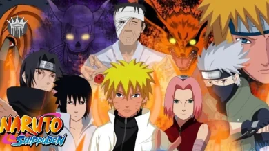 Naruto Shippuden Season 10 Naruto: Shippuden Season 10