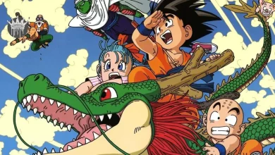 Dragon Ball 1986 Season 4 Dragon Ball (1986) Season 4