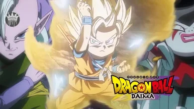 Dragon Ball DAIMA Season 1 Dragon Ball DAIMA Season 1