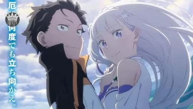 Re ZERO Starting Life in Another World Season 3 Re:ZERO -Starting Life in Another World- Season 3