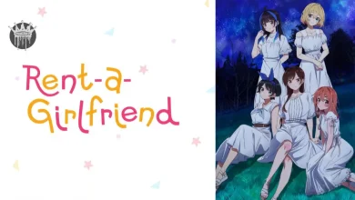 Rent A Girlfriend Season 1 Rent-A-Girlfriend Season 1