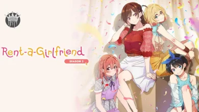 Rent A Girlfriend Season 2 Rent-A-Girlfriend Season 2