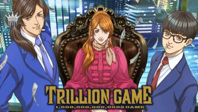 TRILLION GAME Season 1 TRILLION GAME Season 1