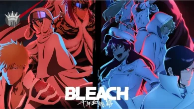 Bleach Thousand Year Blood War Season 3 Bleach: Thousand-Year Blood War Season 3