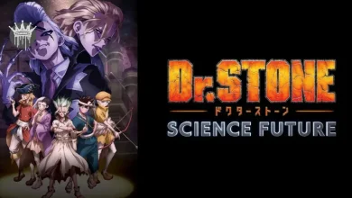 Dr. STONE Season 4 Dr. STONE Season 4