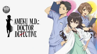 Ameku M.D. Doctor Detective Season 1 Ameku M.D.: Doctor Detective Season 1