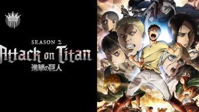 Attack on Titan Season 2 Attack on Titan Season 2