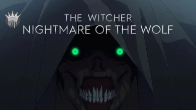 The Witcher Nightmare of the Wolf The Witcher: Nightmare of the Wolf