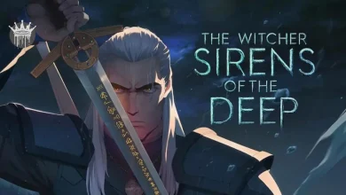 The Witcher Sirens of the Deep The Witcher: Sirens of the Deep