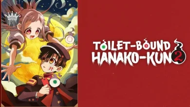 Toilet Bound Hanako kun Season 2 Toilet-Bound Hanako-kun Season 2