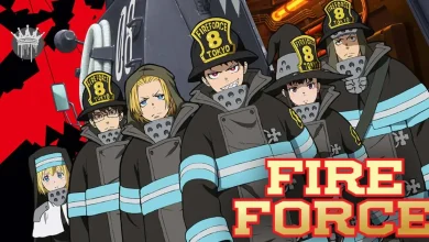 Fire Force Season 1 Fire Force Season 1
