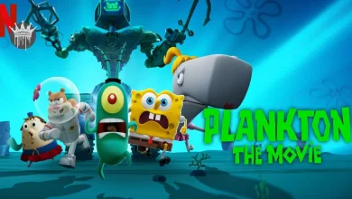 Plankton The Movie Plankton: The Movie