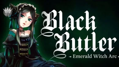 Black Butler Emerald Witch Arc Season 5 Black Butler Emerald Witch Arc Season 5