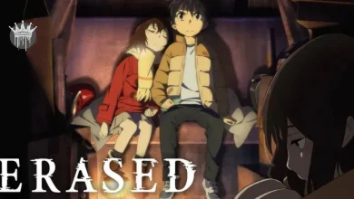 ERASED Season 1 ERASED Season 1