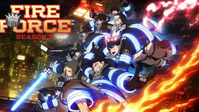 Fire Force Season 3 Fire Force Season 3