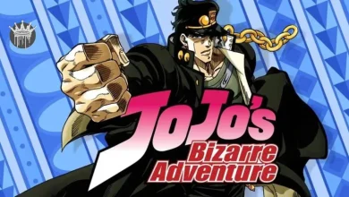 JoJos Bizarre Adventure Season 1 JoJo's Bizarre Adventure Season 1