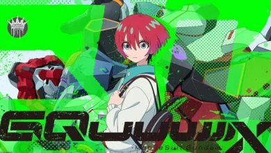 Mobile Suit Gundam GQuuuuuuX Season 1 Mobile Suit Gundam GQuuuuuuX Season 1