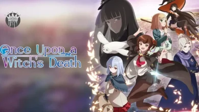 Once Upon a Witchs Death Season 1 Once Upon a Witch's Death Season 1