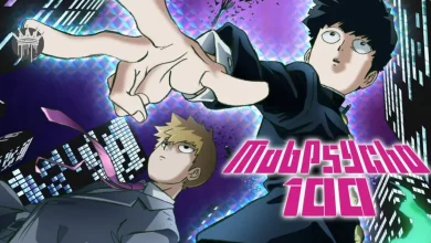 Mob Psycho 100 Season 1 Mob Psycho 100 Season 1