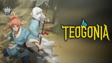 Teogonia Season 1 Teogonia Season 1